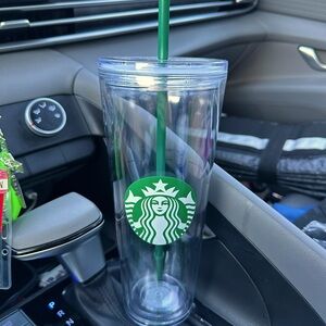 STARBUCKS Cold Cup